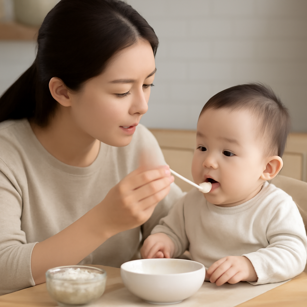 이유식밥 대표 이미지